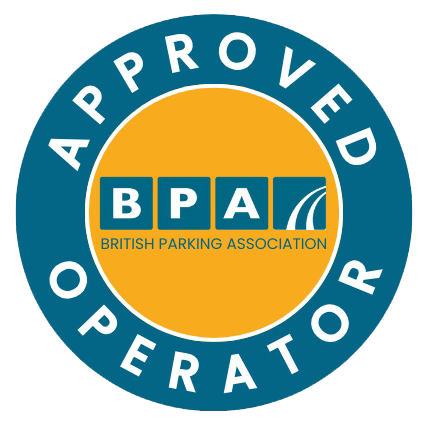 British Parking Association approved operator